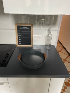 Photo de galerie - Désinfecter la cuisine 