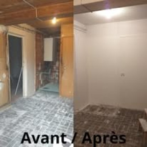 Photo de galerie - Bricolage et multi services