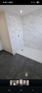 Photo de galerie - Carrelage, faïence 