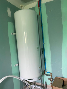 Photo de galerie - Cumulus production l’eau chaude 