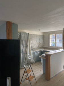 Photo de galerie - Peinture - Tapisserie