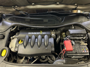 Photo de galerie - Entretien complet sur Renault  Mégane 2 1,6l essence