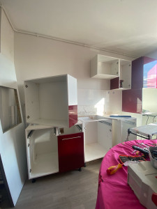 Photo de galerie - Montage meubles en kit
