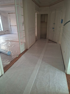 Photo de galerie - Je suis peinture bien