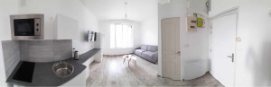 Photo de galerie - Pose de parquet 