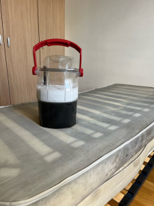 Photo de galerie - Shampouineuse