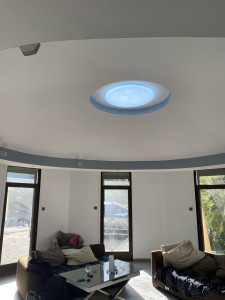 Photo de galerie - Plâtrerie - Murs - Plafonds