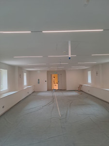 Photo de galerie - Installation électrique