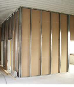 Photo de galerie - Plâtrerie - Murs - Plafonds