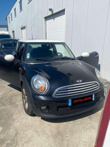 Photo de galerie - MINI COOPER 2 (R56) LCI Cooper D 1.6 D 16V 110 cv Client arrivée avec voyant moteur allumé après diagnostiqué effectuée code défaut EGR. Solution EGR. ✅ Résultat très satisfaisant pour notre client !