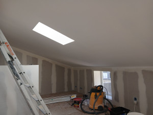 Photo de galerie - Bande poncage peinture 