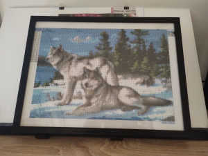 Photo de galerie - Tableau