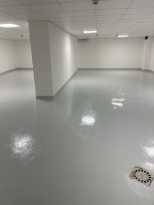 Photo de galerie - Pose de parquet - Revêtement de sol