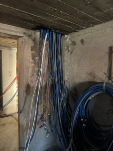 Photo de galerie - Tableau électrique 