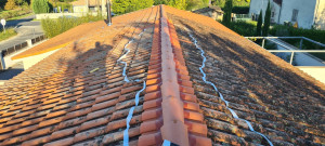 Photo de galerie - Couverture - Toiture