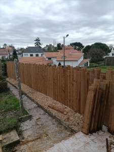 Photo de galerie - Clôture Grillage