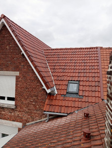 Photo de galerie - Rénovation d'une toiture 