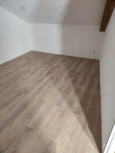 Photo de galerie - Parquet stratifié 