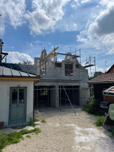 Photo de galerie - Agrandissement maison