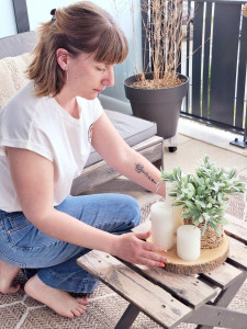 Photo de galerie - Experte et minutieuse dans les moindres détails pour votre intérieur