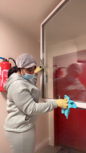 Photo de galerie - Ménage