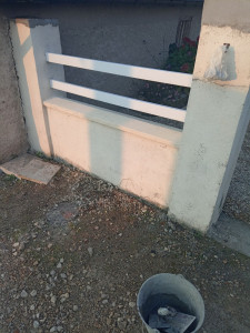 Photo de galerie - Crépi merci pour votre confiance 