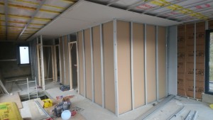 Photo de galerie - Plâtrerie - Murs - Plafonds