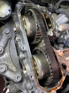 Photo de galerie - Distribution moteur purtech