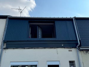 Photo de galerie - Couverture - Toiture
