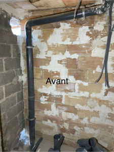 Photo de galerie - Plomberie - Installation sanitaire