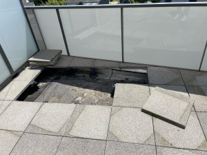 Photo de galerie - Pose de parquet - Revêtement de sol