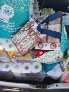 Photo de galerie - Course personne agee