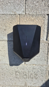 Photo de galerie - Borne recharge véhicule électrique 