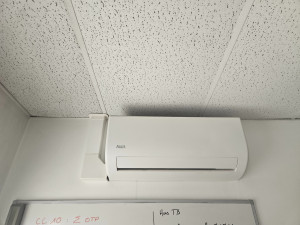 Photo de galerie - Chauffage - Climatisation