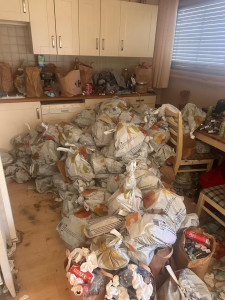 Photo de galerie - Appartement insalubre 