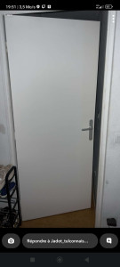 Photo de galerie - Menuiserie - Huisserie - Agencement