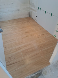 Photo de galerie - Carrelage