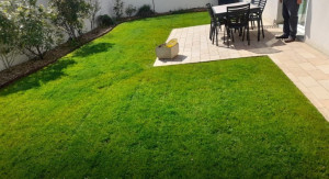Photo de galerie - Paysagiste - Aménagement du jardin