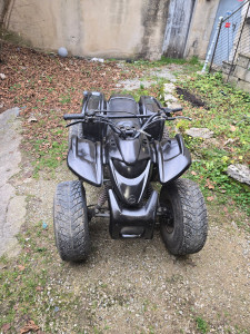 Photo de galerie - Je fait également les quad 