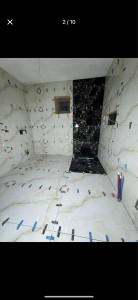 Photo de galerie - Carrelage