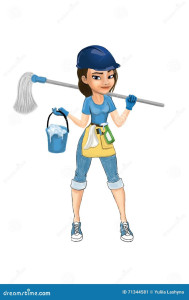 Photo de galerie - Prestations de ménages 