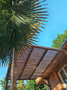 Photo de galerie - Réalisation pergola