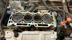 Photo de galerie - Joint de culasse