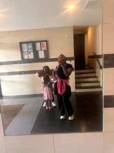 Photo de galerie - Nounous, babysitting,garde d’enfants 