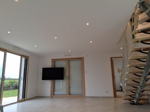 Photo de galerie - Peinture - Tapisserie