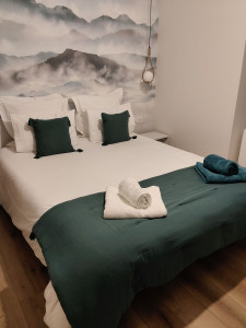 Photo de galerie - Entretien Airbnb et réflexion des lits et repassage
