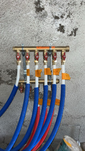 Photo de galerie - Pose de nourrice PER 