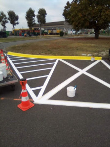 Photo de galerie - Peinture - Tapisserie