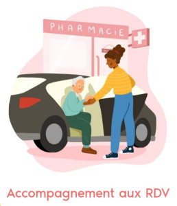 Photo de galerie - Promenades et sorties véhiculées