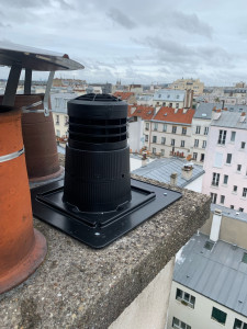 Photo de galerie - Ramonage - Fumiste